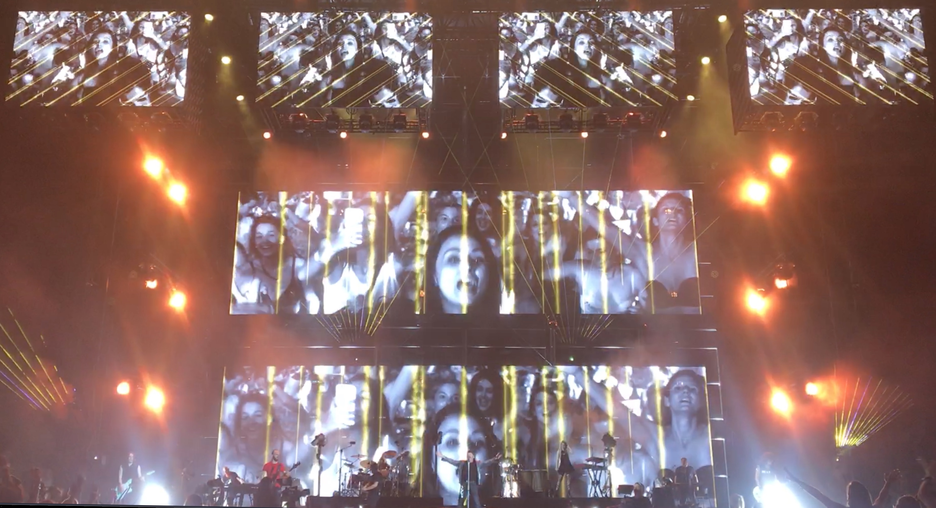 Vasco Rossi San Siro 2019 Concerto Completo